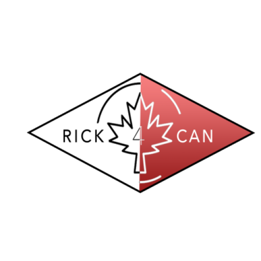Rick4Can Logo